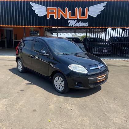 FIAT PALIO 1.0 MPI ATTRACTIVE 8V FLEX 4P MANUAL